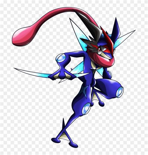pokemon greninja mega evolution|Greninja Pokédex .